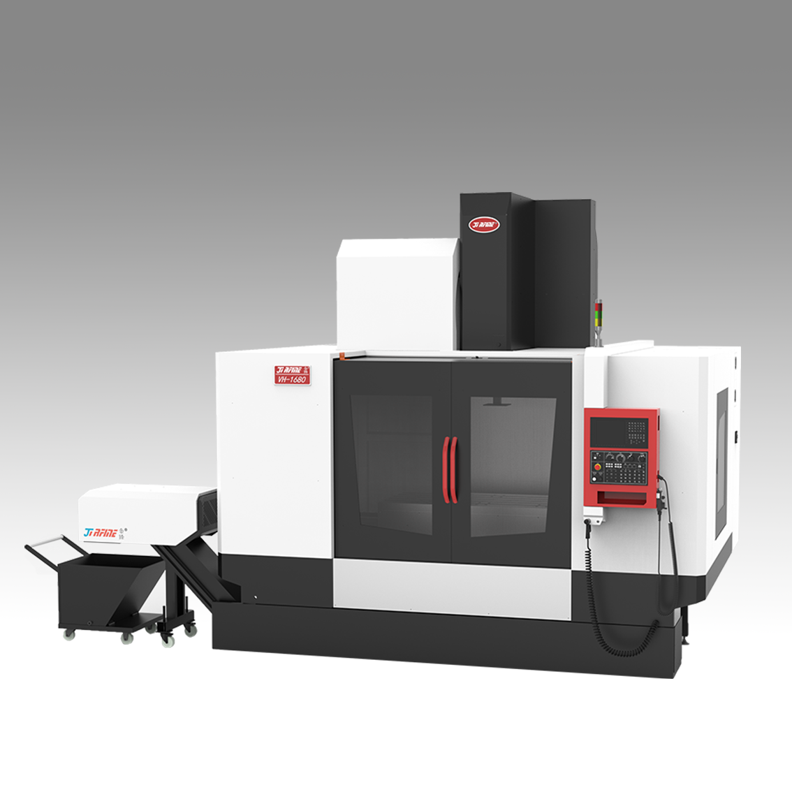 Pd 49 乔锋立式加工中心VH - 1380 高刚性精密模具零件加工机床 大行程高效CNC加工设备 - 东莞市大菱机电有限公司